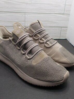 Adidas Tubular Shadow Mens Size 9 .5 Vapour Grey Men's Shoes